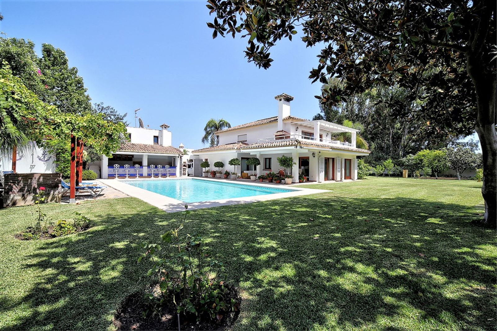Detached Villa in Costalita