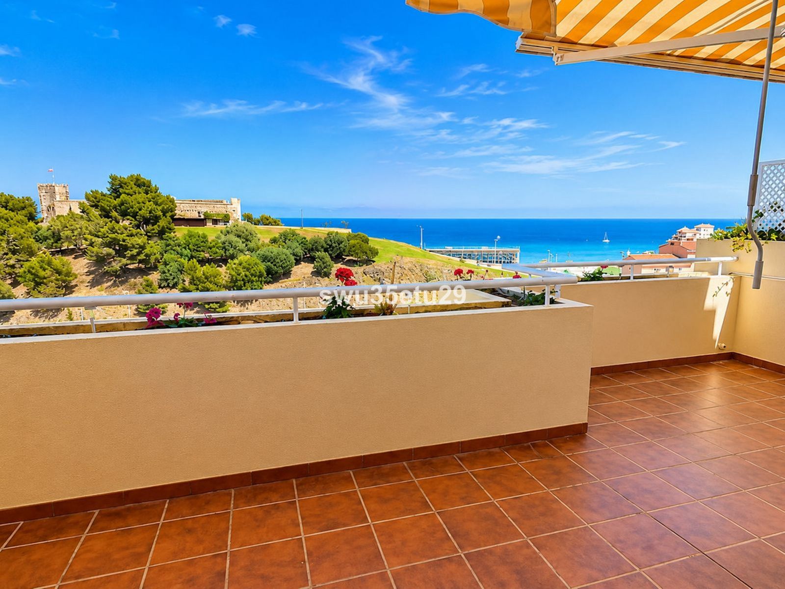 Top Floor Apartment in Fuengirola