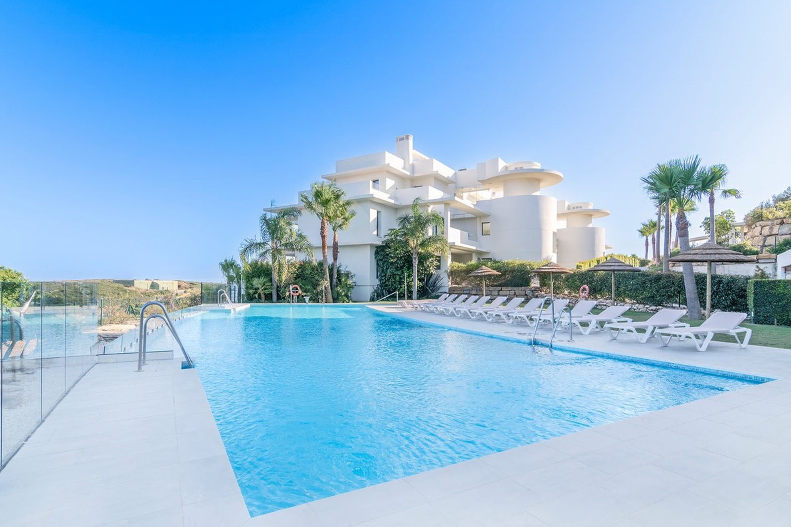 Penthouse in Casares