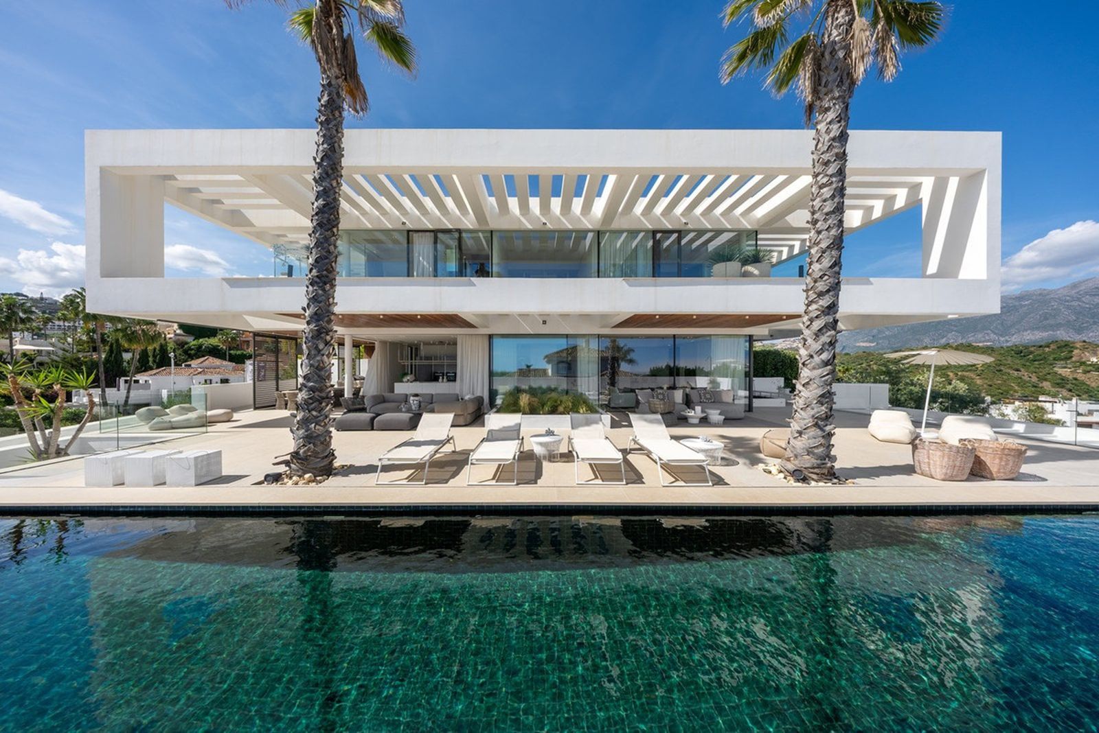 Detached Villa in Benahavís