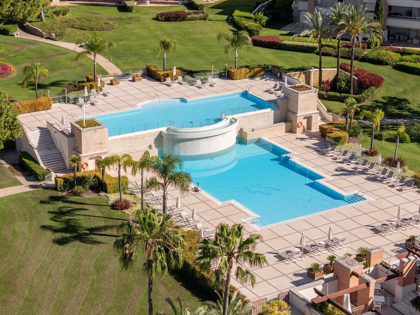 Middle Floor Apartment in Marbella