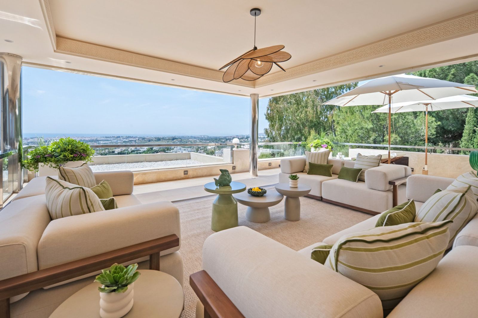 Penthouse in Nueva Andalucía