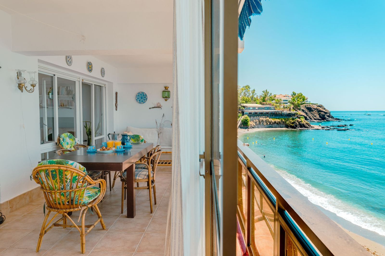Middle Floor Apartment in Benalmadena Costa