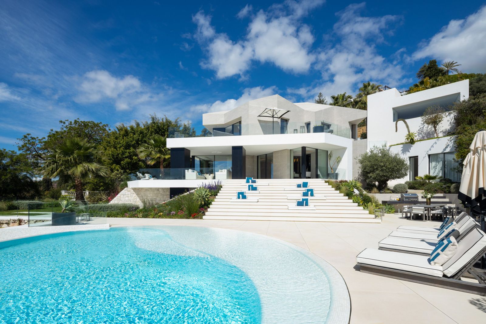 Detached Villa in Benahavís