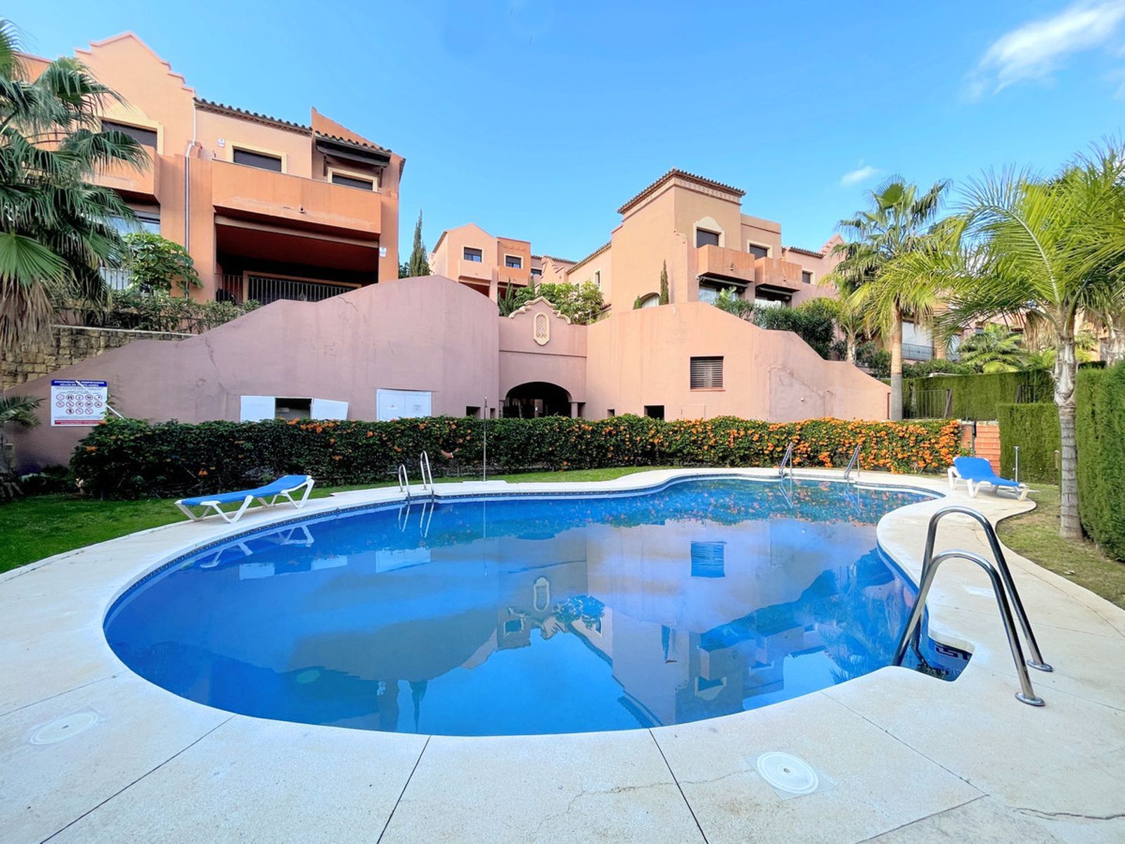 Semi-Detached House in Estepona