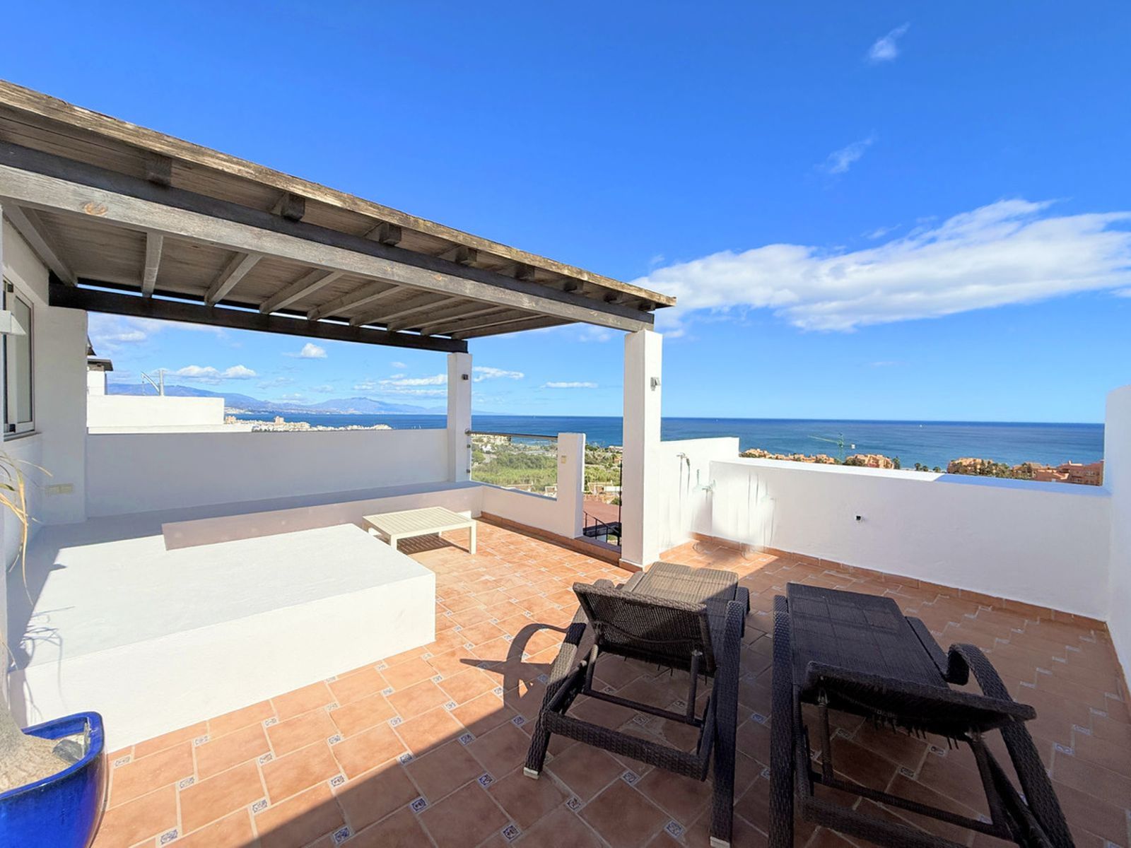 Penthouse in La Duquesa