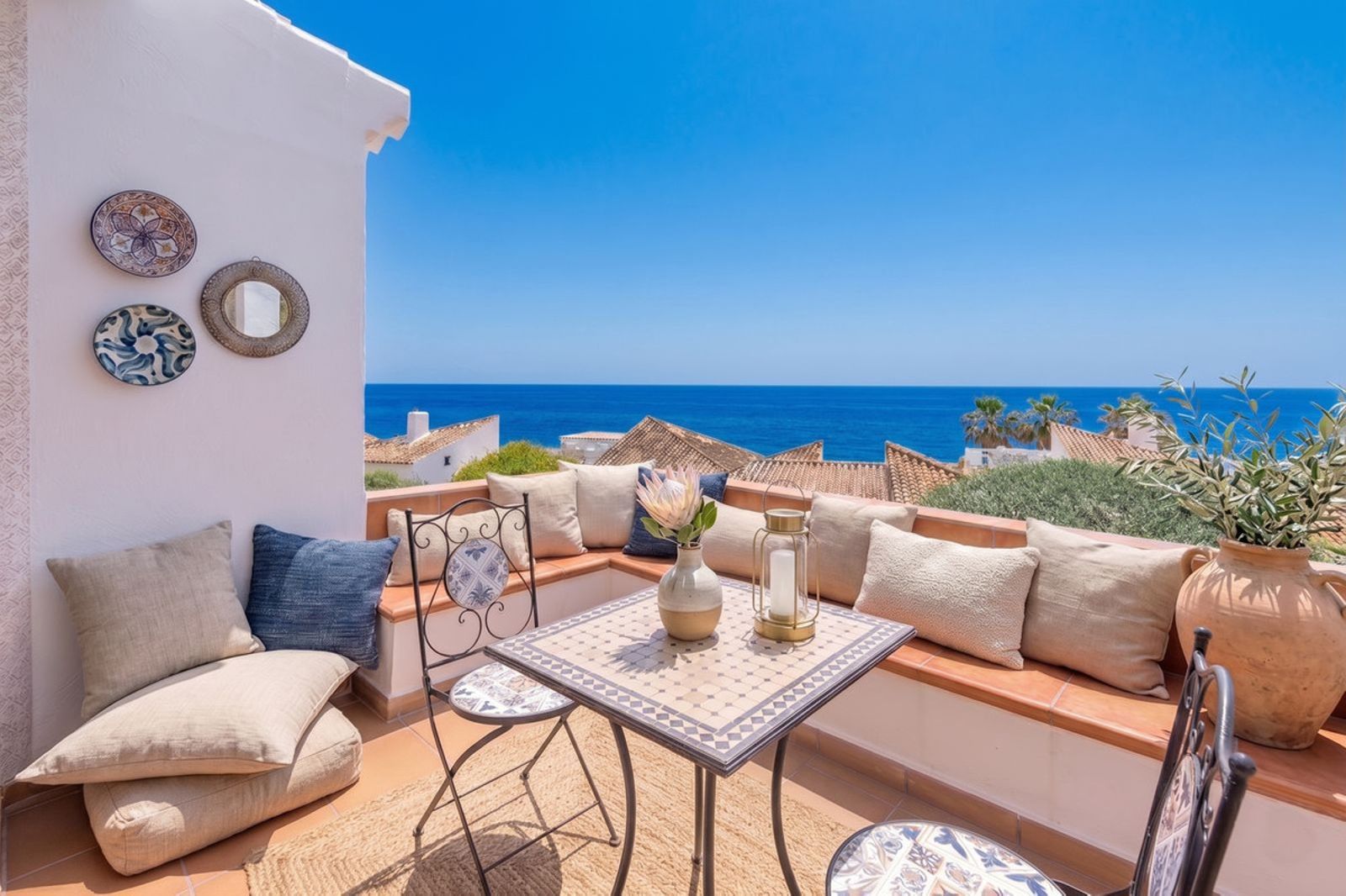 Detached Villa in Estepona