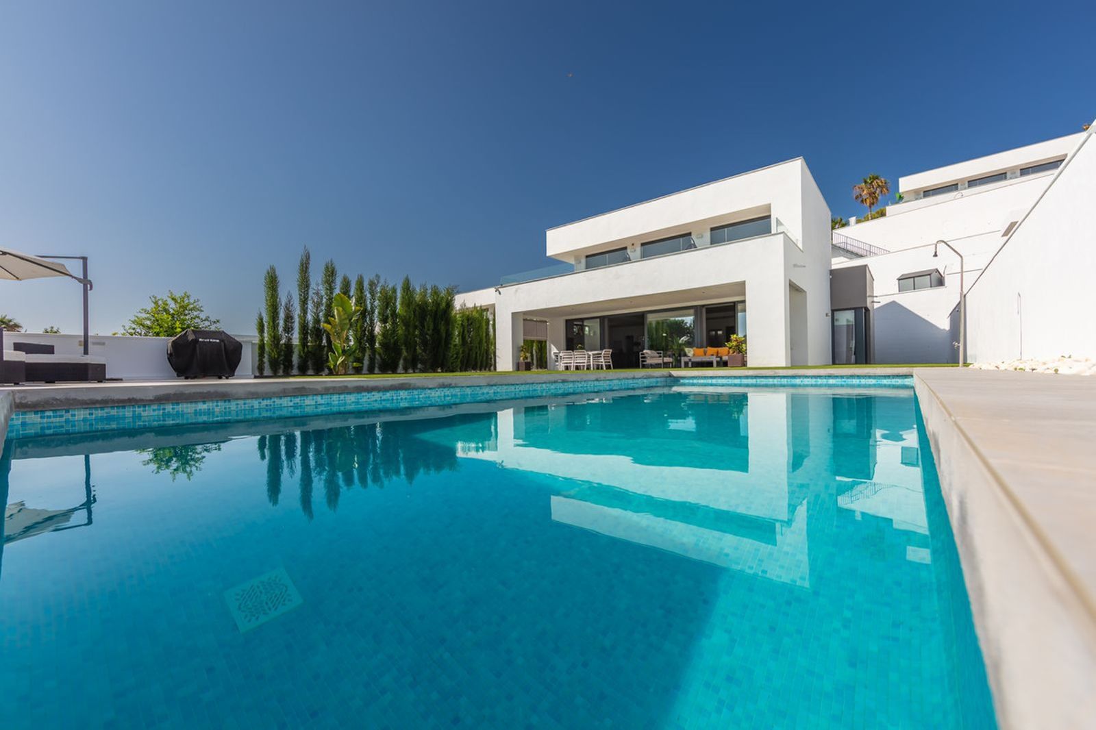 Detached Villa in La Duquesa
