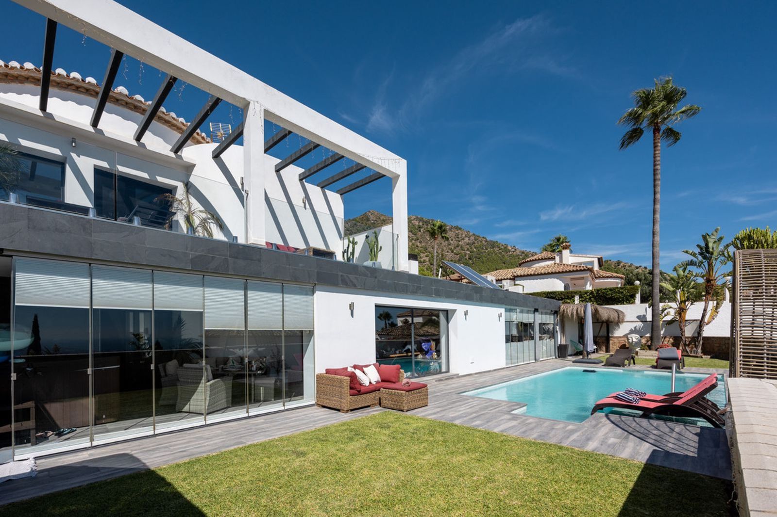 Detached Villa in Mijas Costa