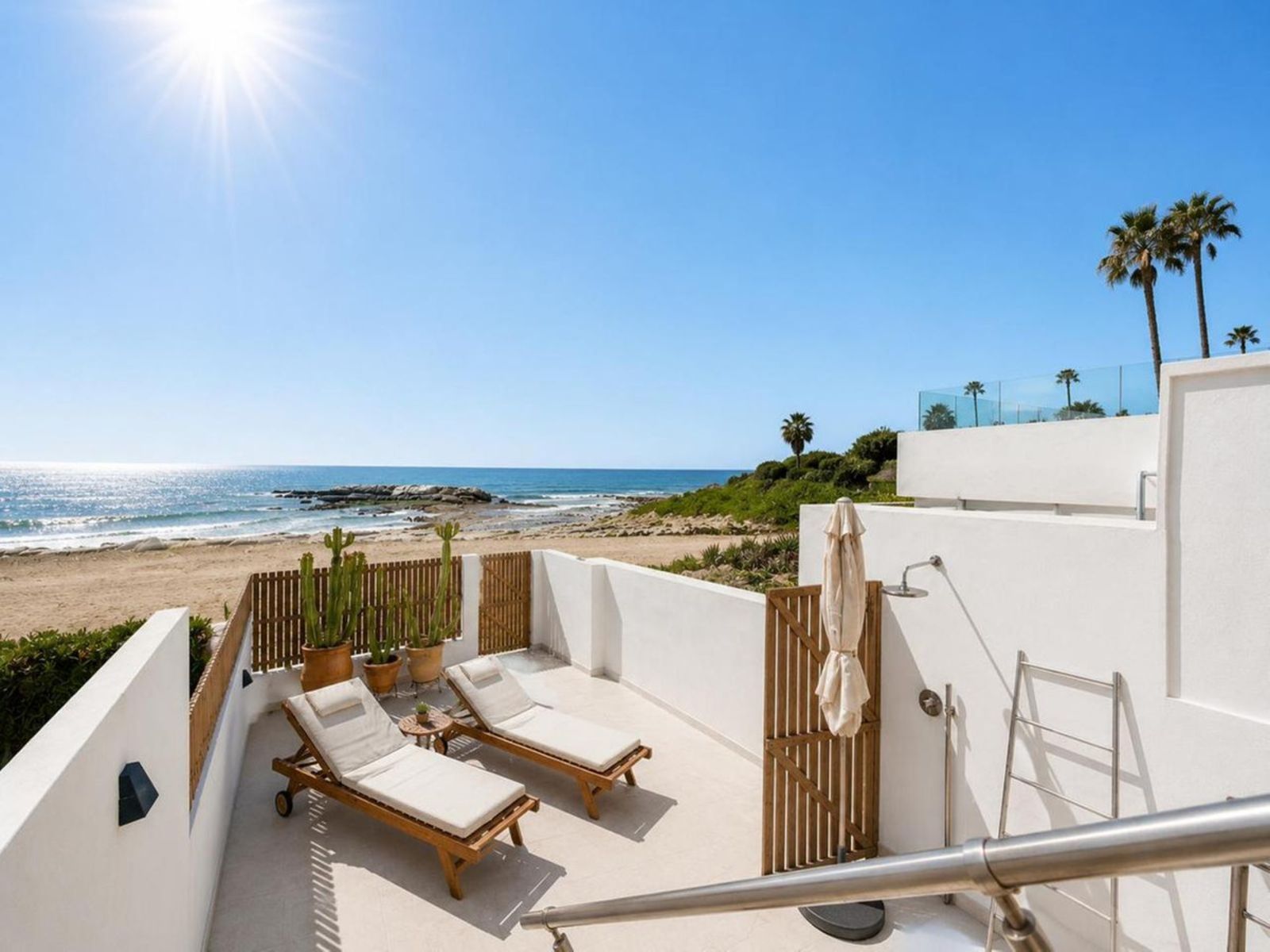 Townhouse in Estepona