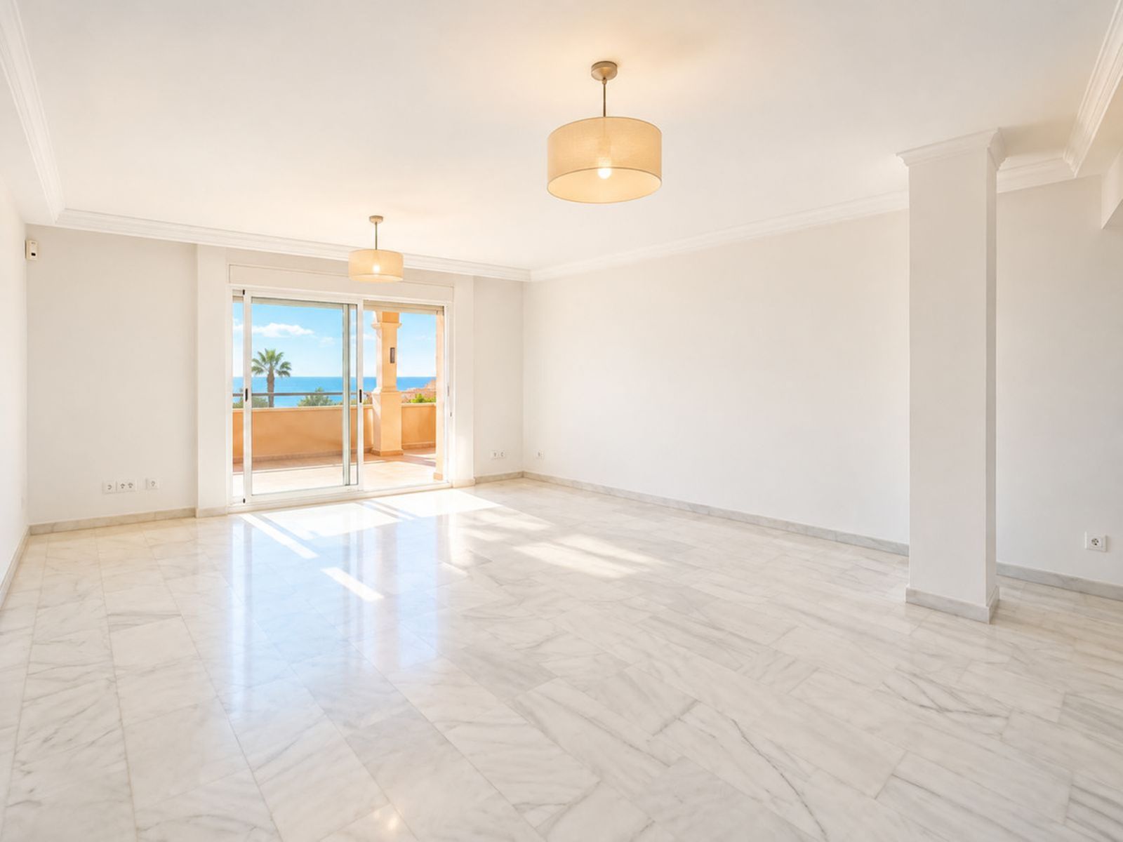 Ground Floor Apartment in Estepona