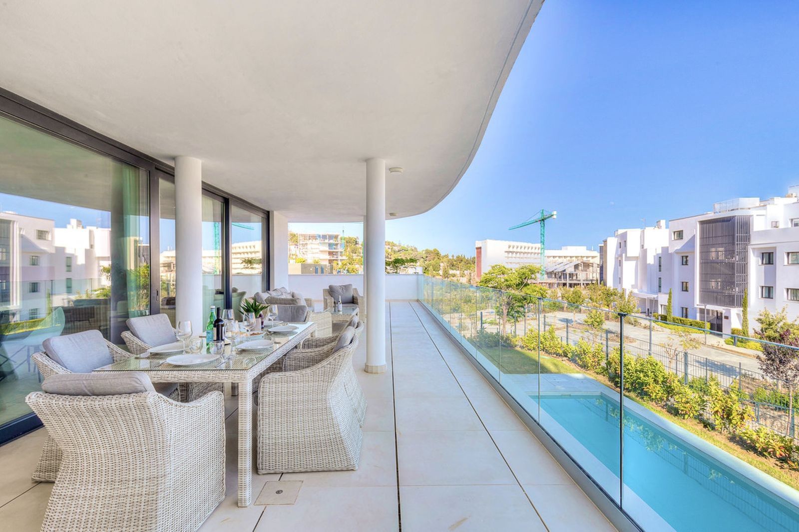 Ground Floor Apartment in Fuengirola