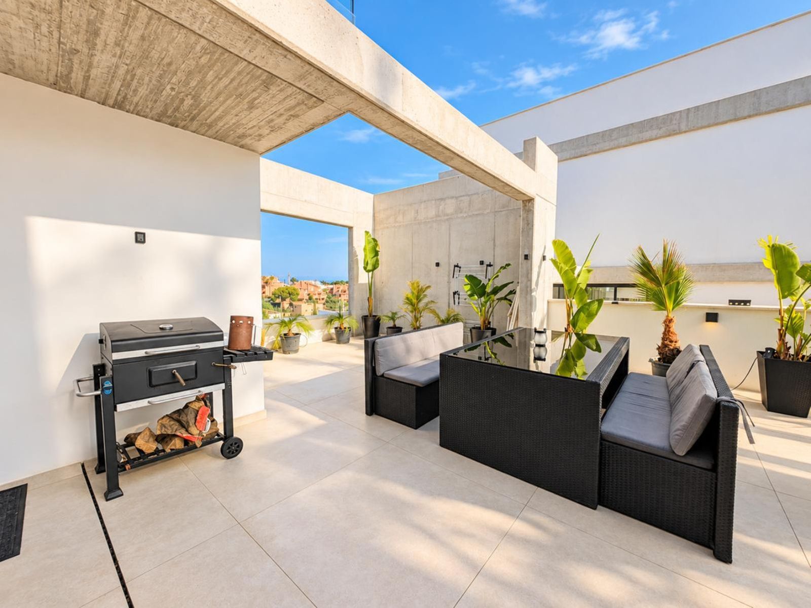 Detached Villa in Nueva Andalucía