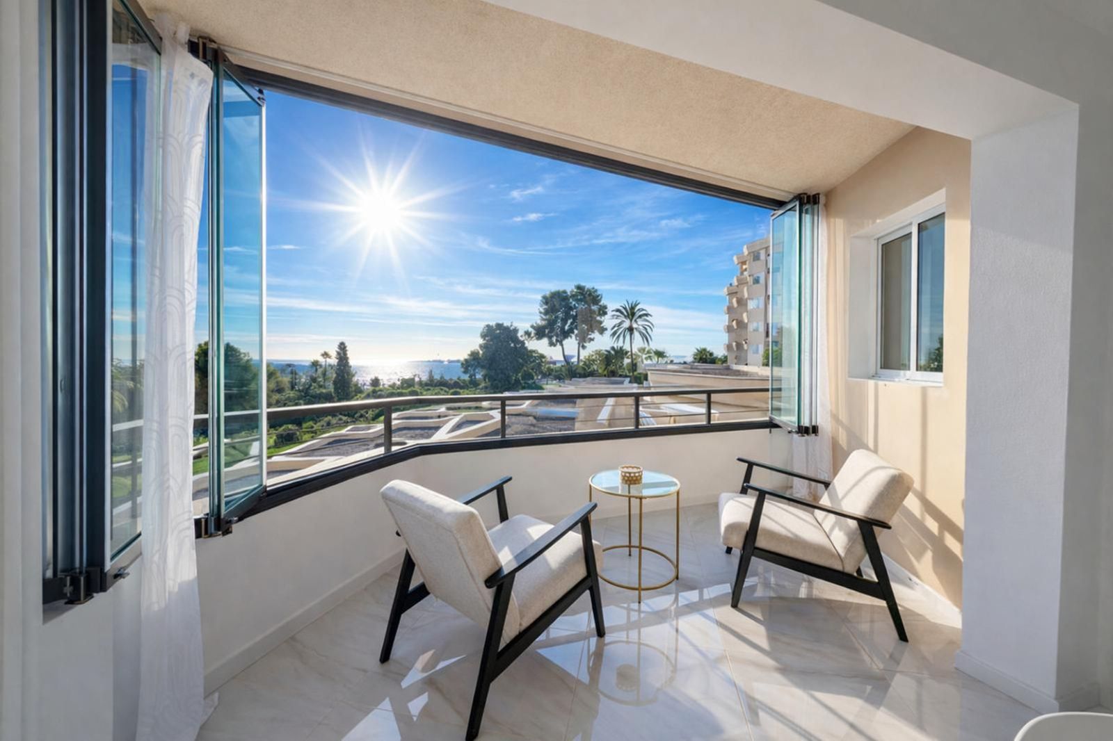 Middle Floor Apartment in Atalaya