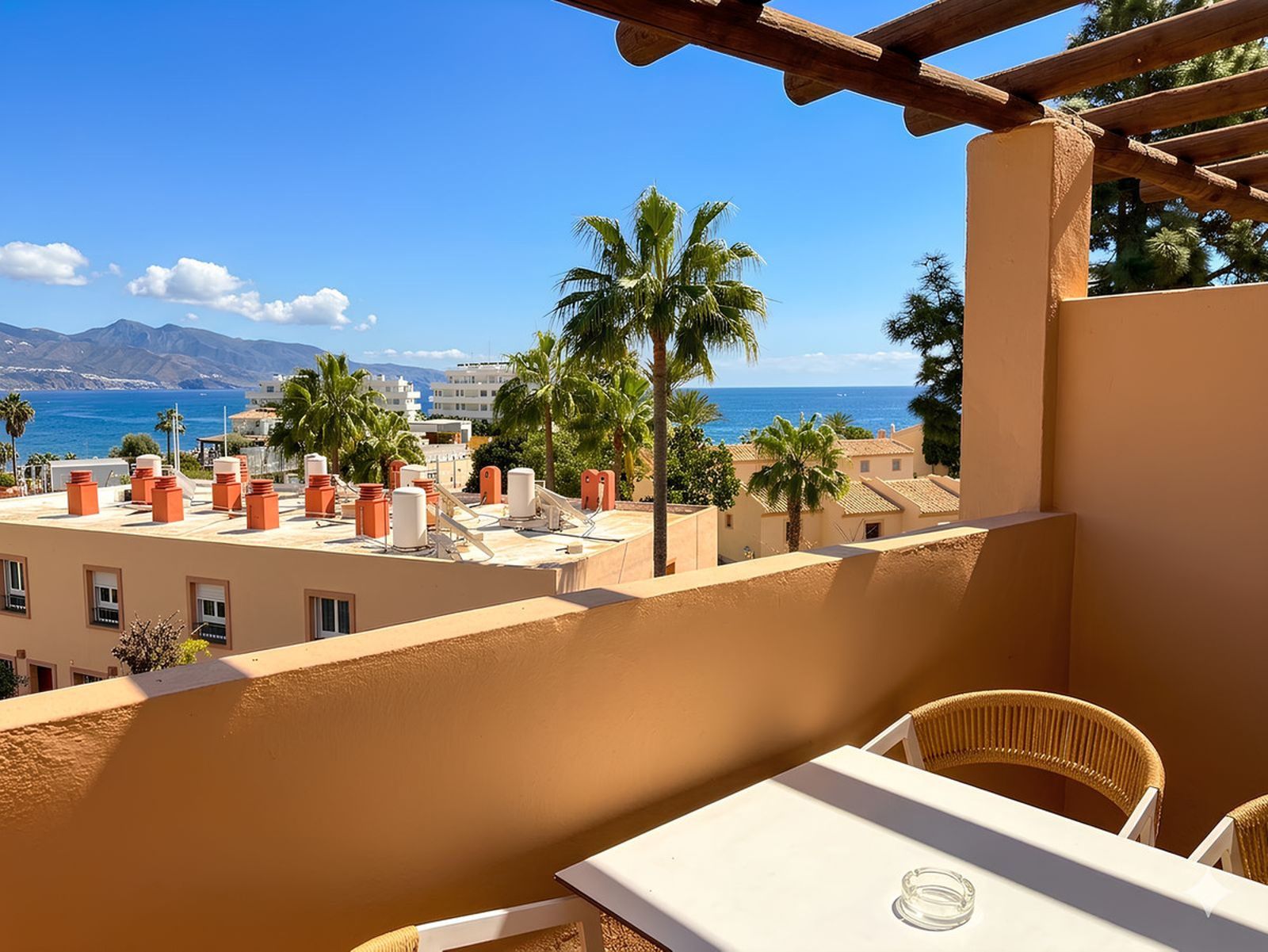 Duplex in Mijas Costa