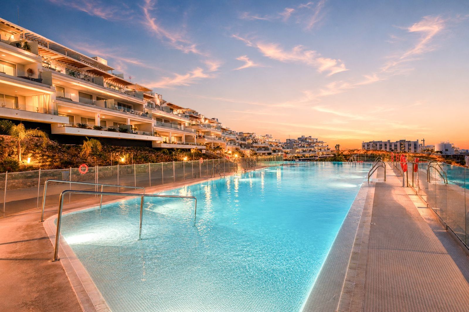 Penthouse in Estepona