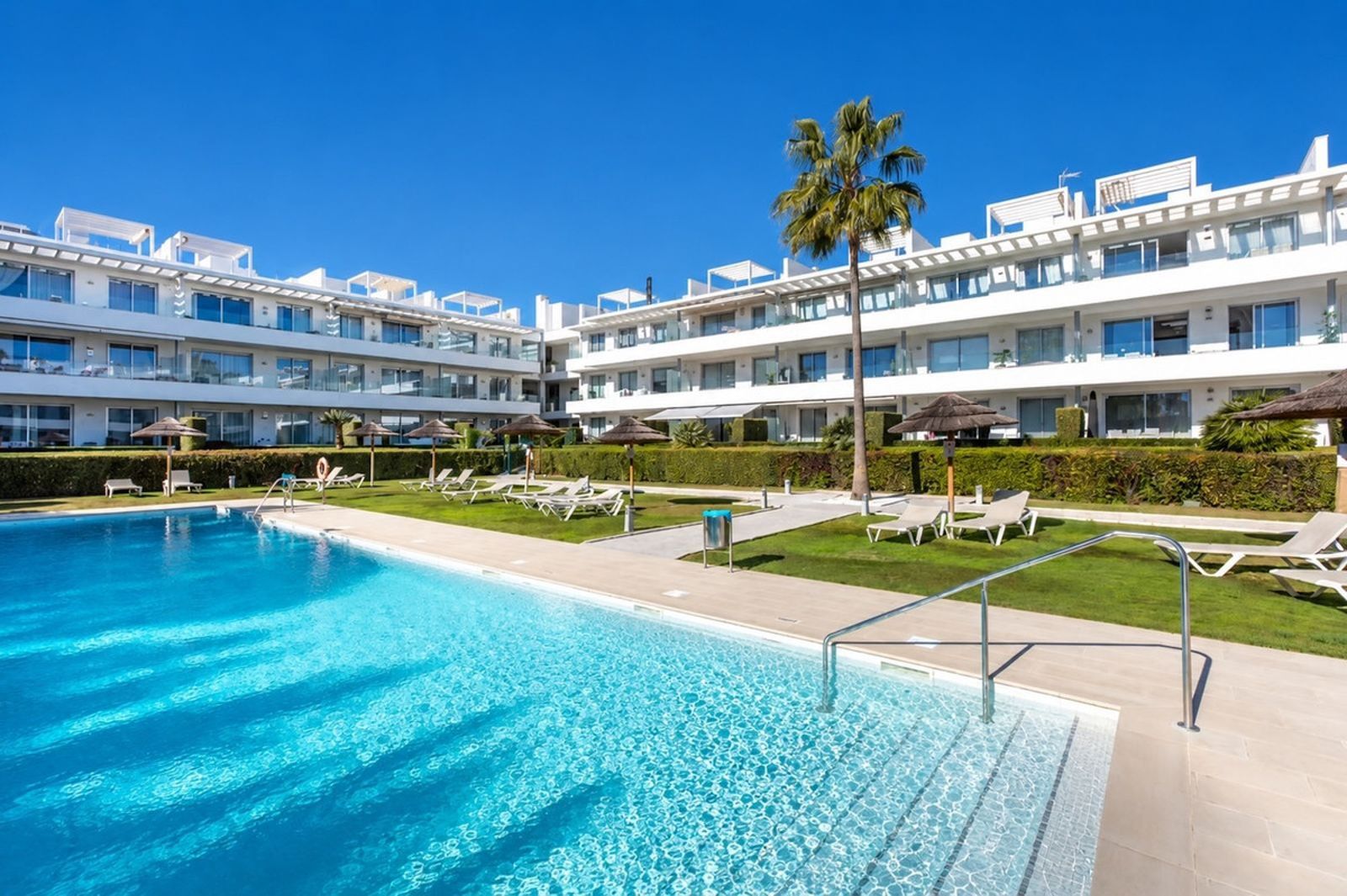 Ground Floor Apartment in Bel Air