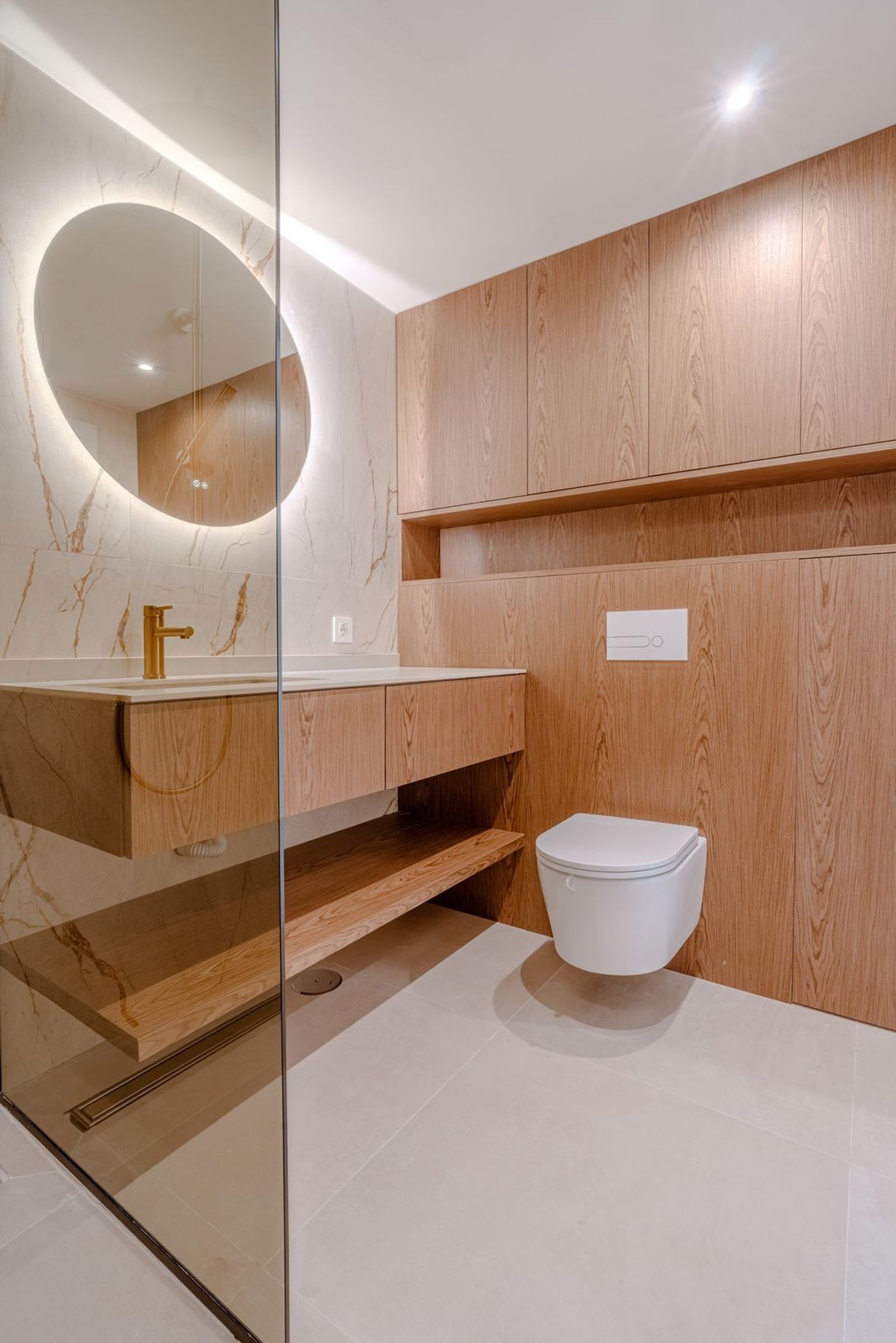 Middle Floor Apartment in Nueva Andalucía