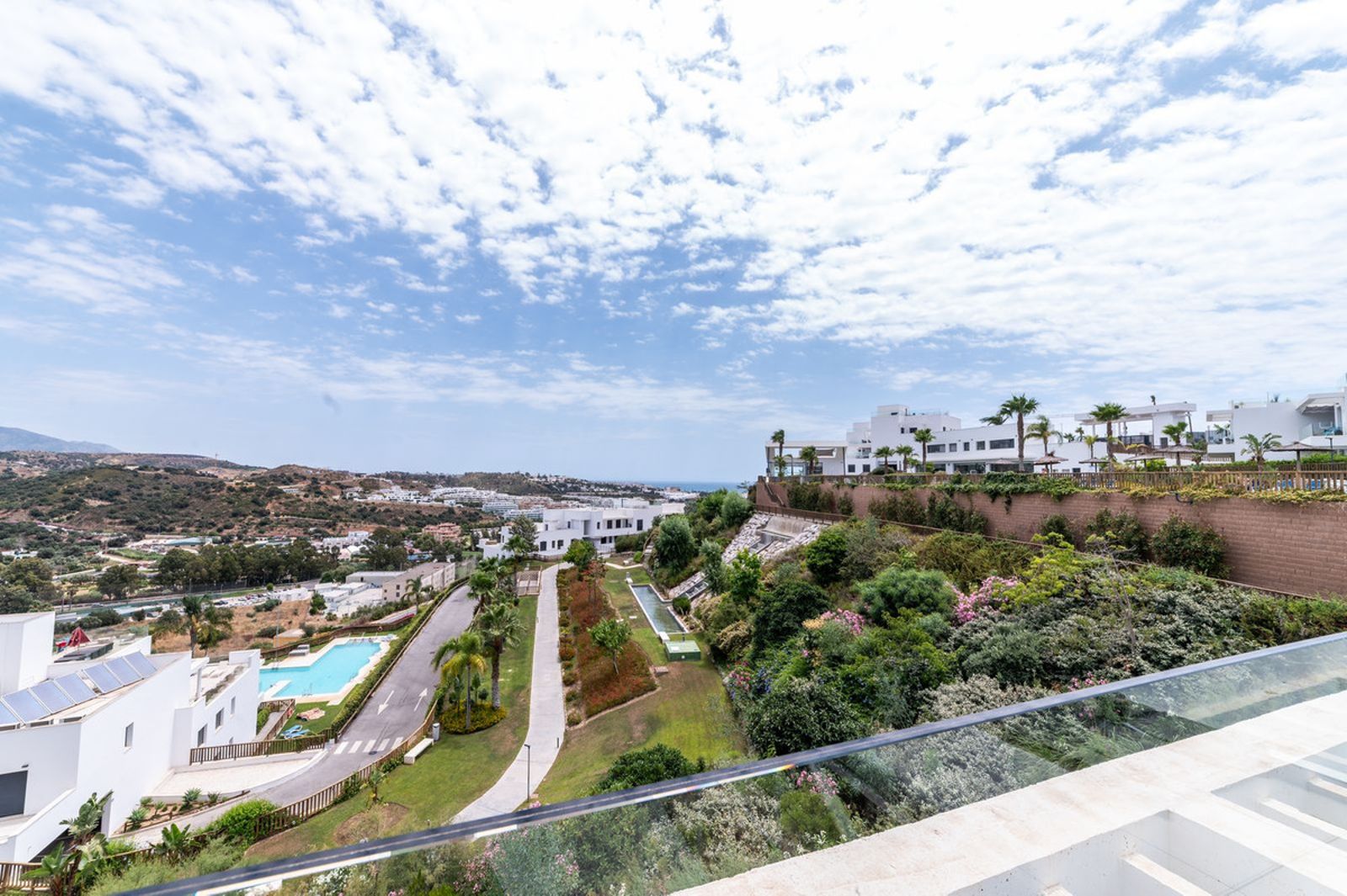 Middle Floor Apartment in La Cala de Mijas