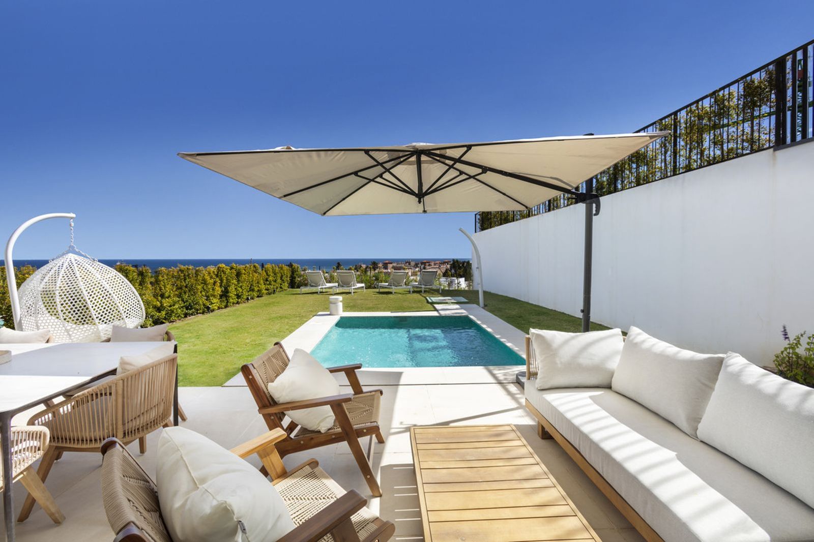 Townhouse in Estepona