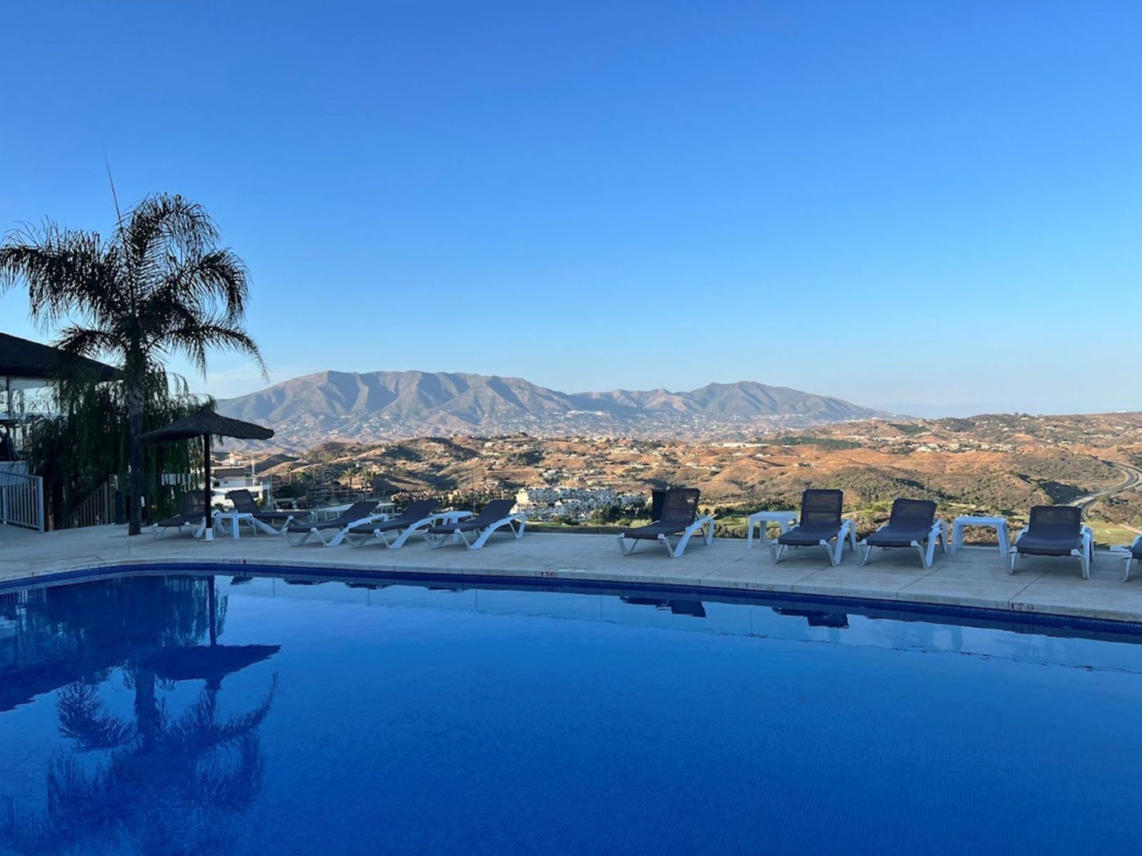 Penthouse Duplex in La Cala de Mijas
