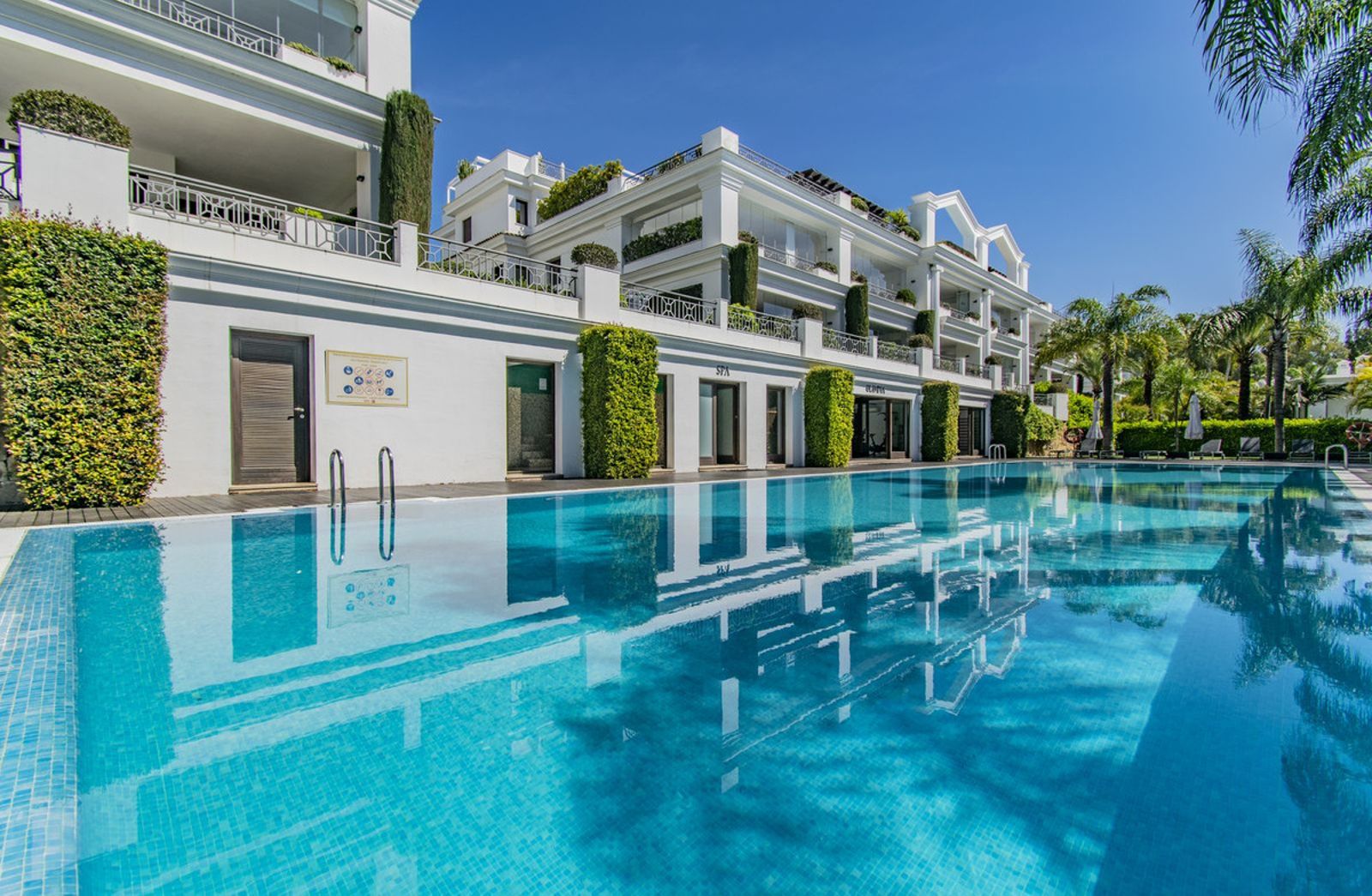 Penthouse in Estepona