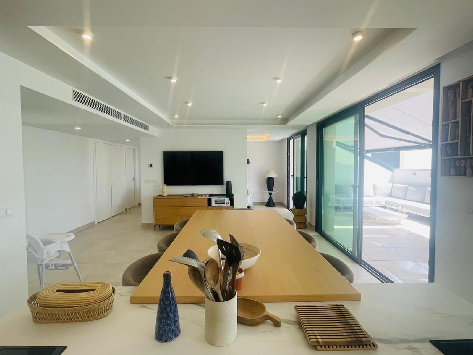 Penthouse in Fuengirola
