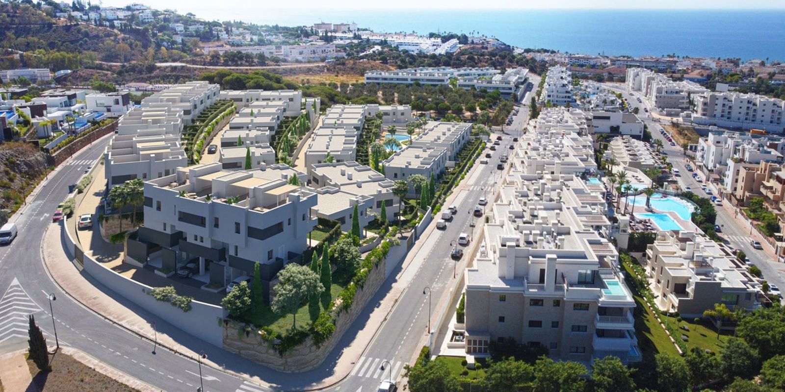 Semi-Detached House in La Cala de Mijas