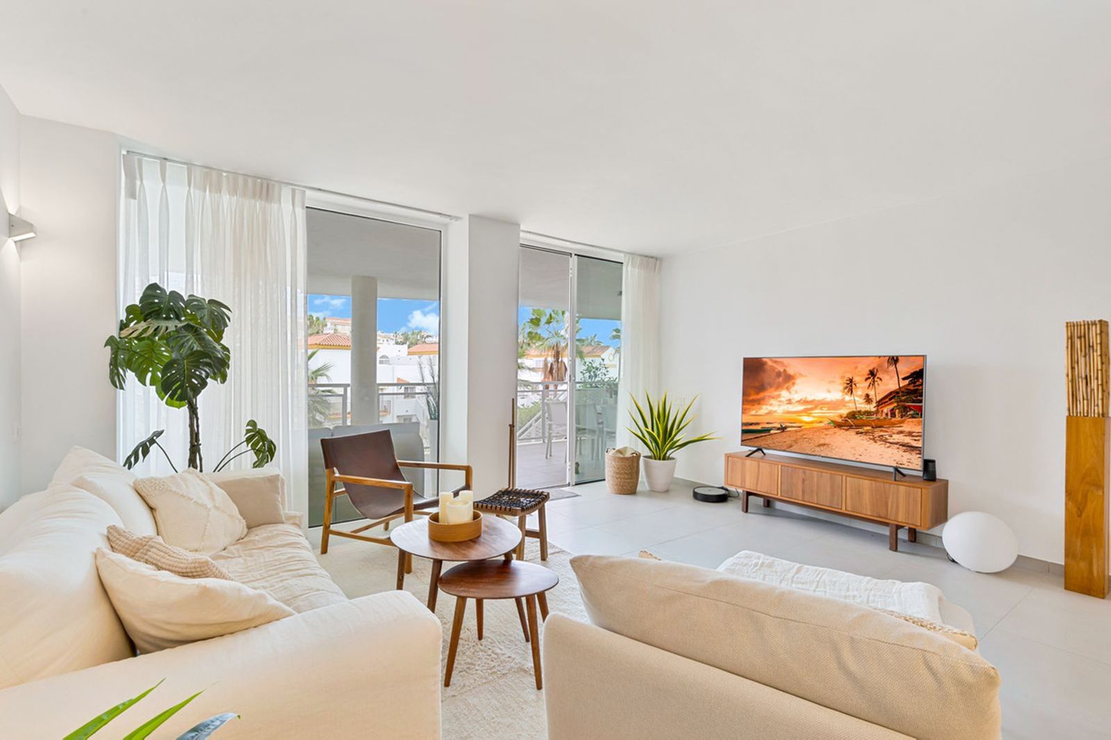 Ground Floor Apartment in Benalmadena Costa