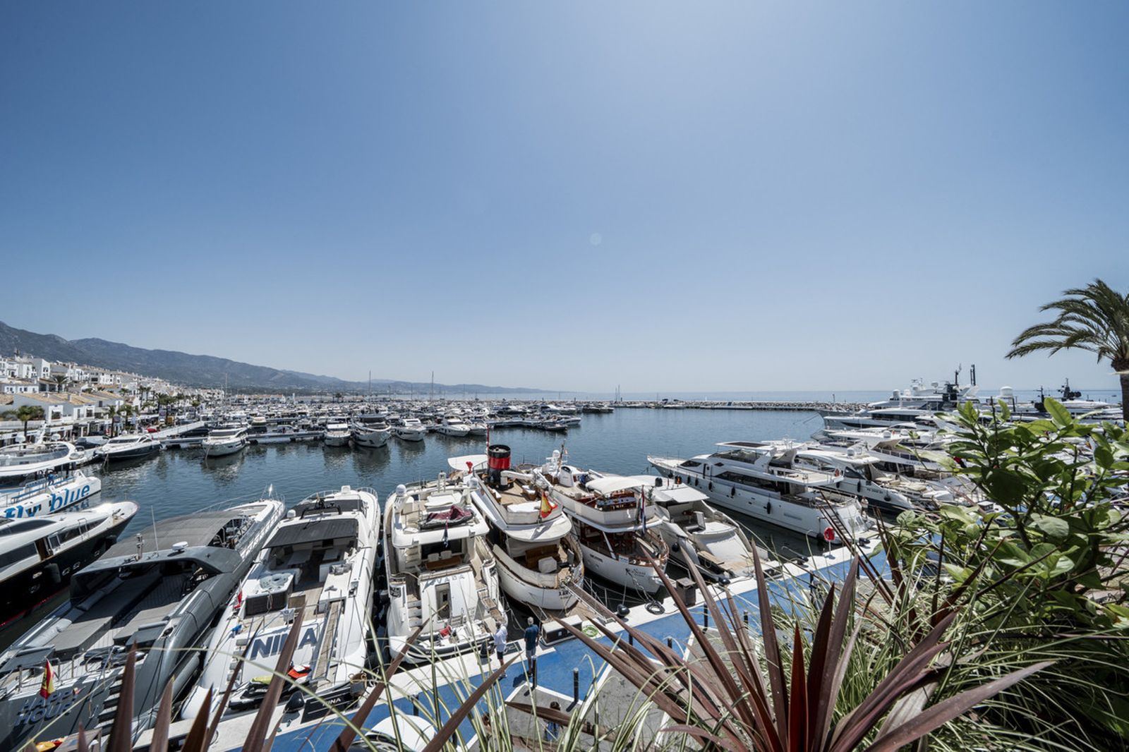 Duplex in Puerto Banús