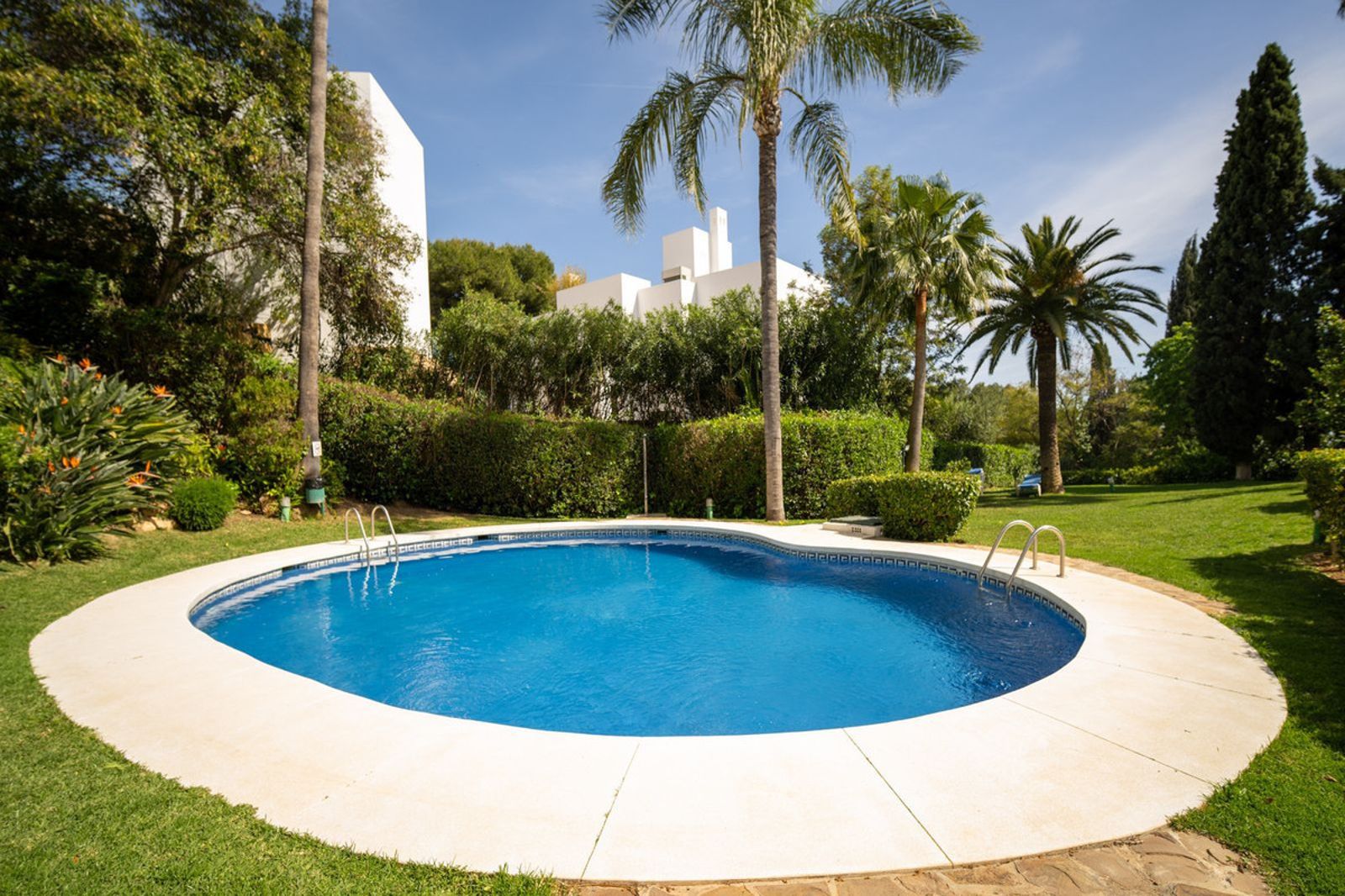 Townhouse in Marbella