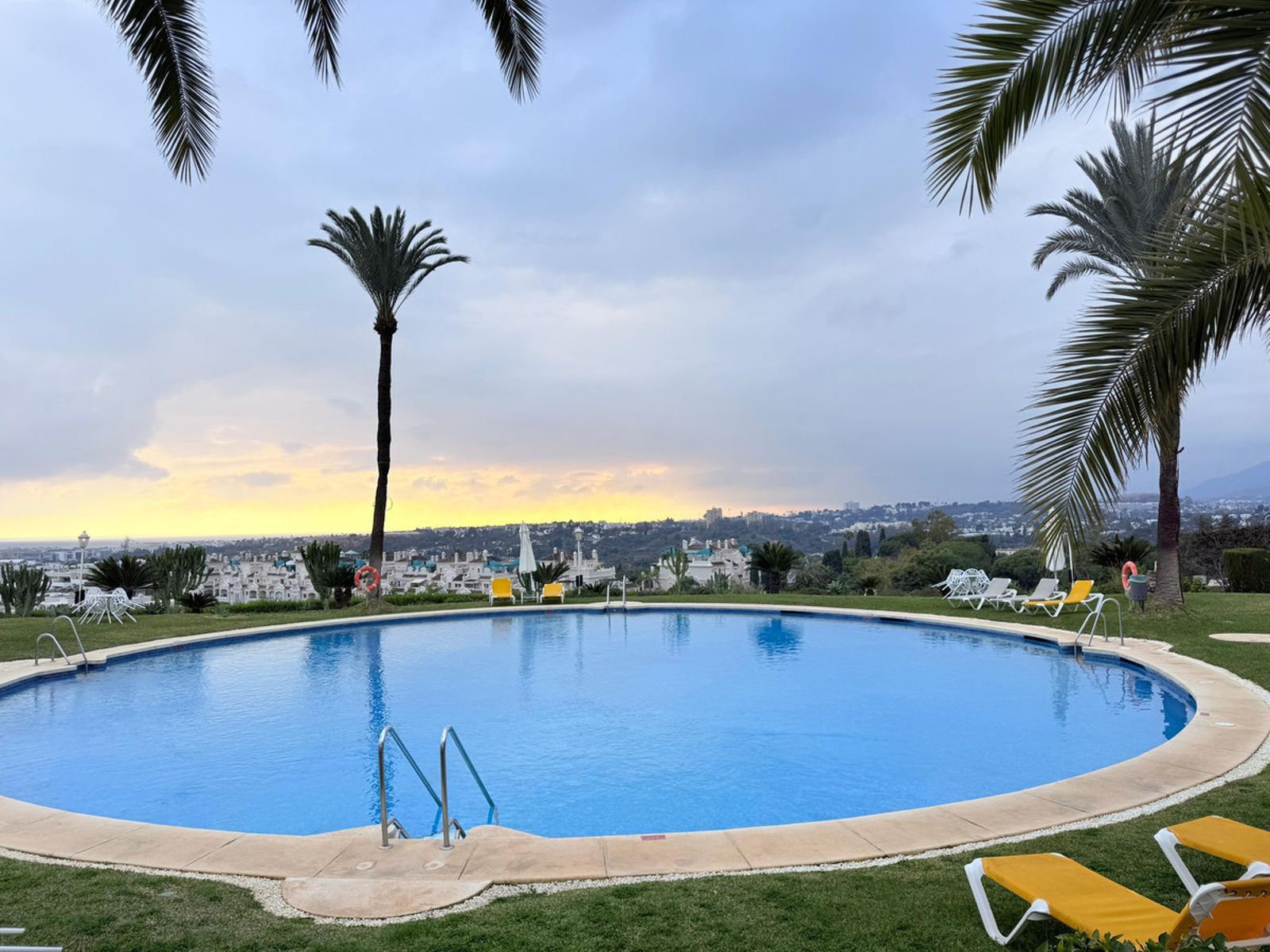 Ground Floor Apartment in The Golden Mile
