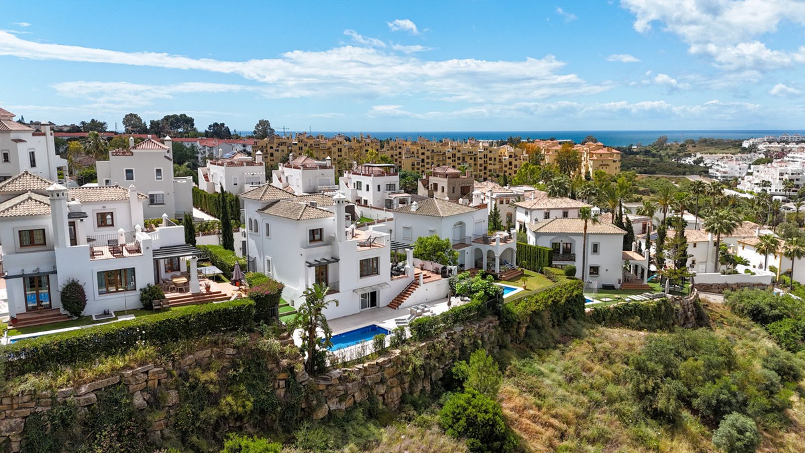 Detached Villa in Estepona