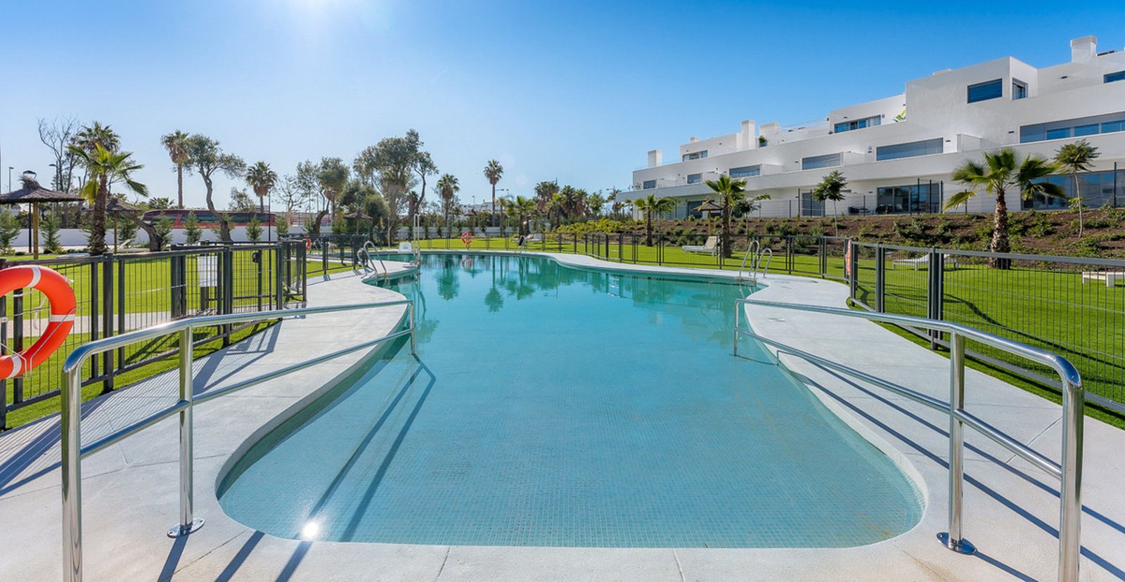 Penthouse in Estepona