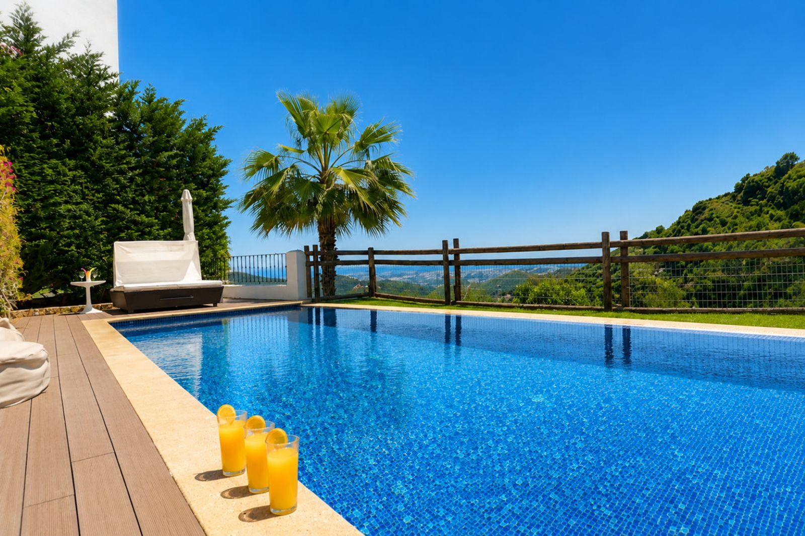 Detached Villa in Benahavís