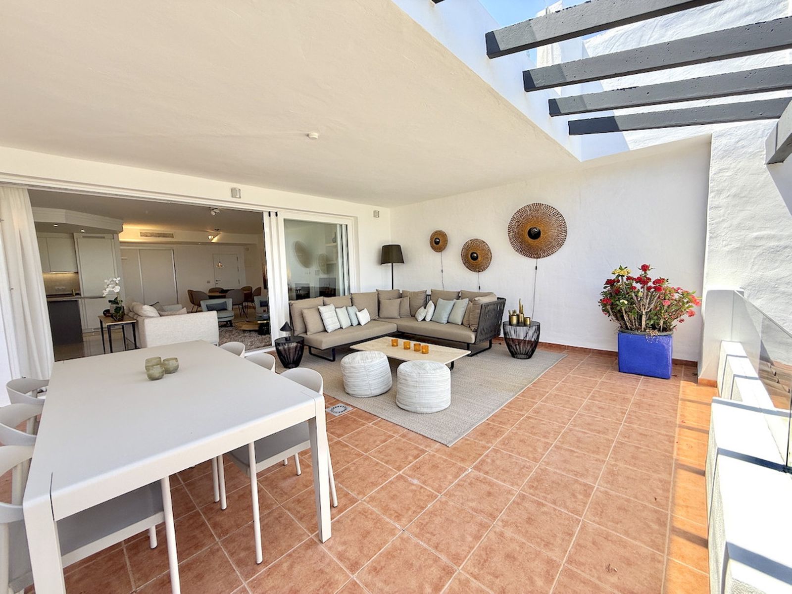 Middle Floor Apartment in La Mairena