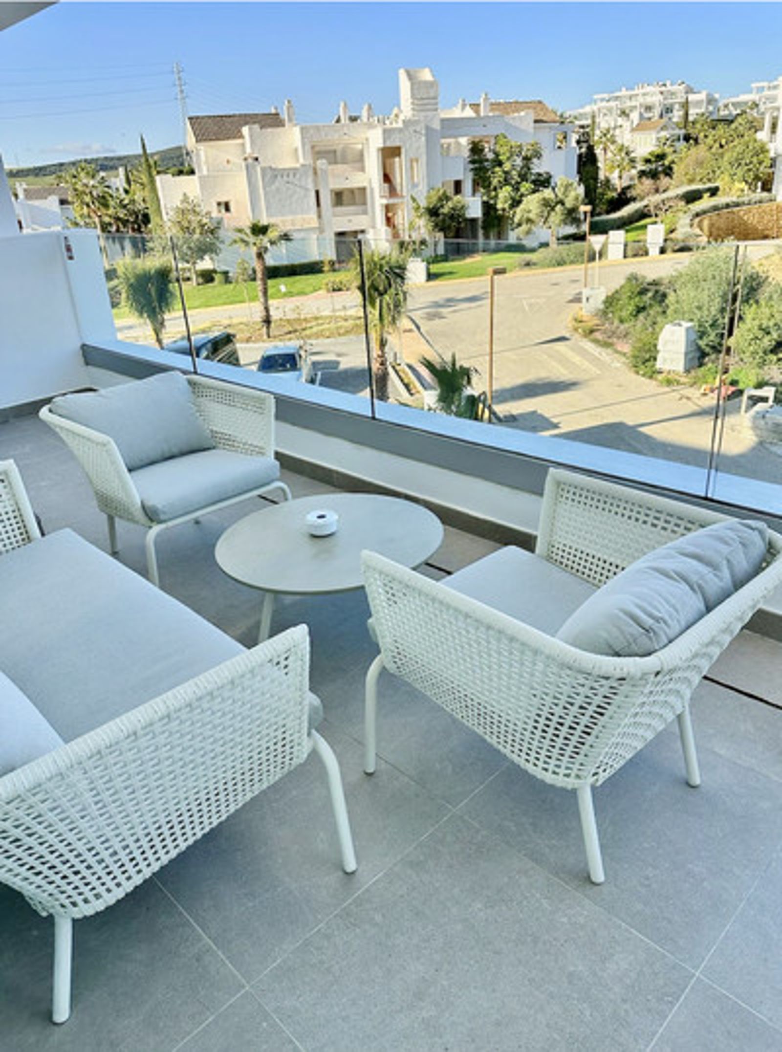 Penthouse in Casares