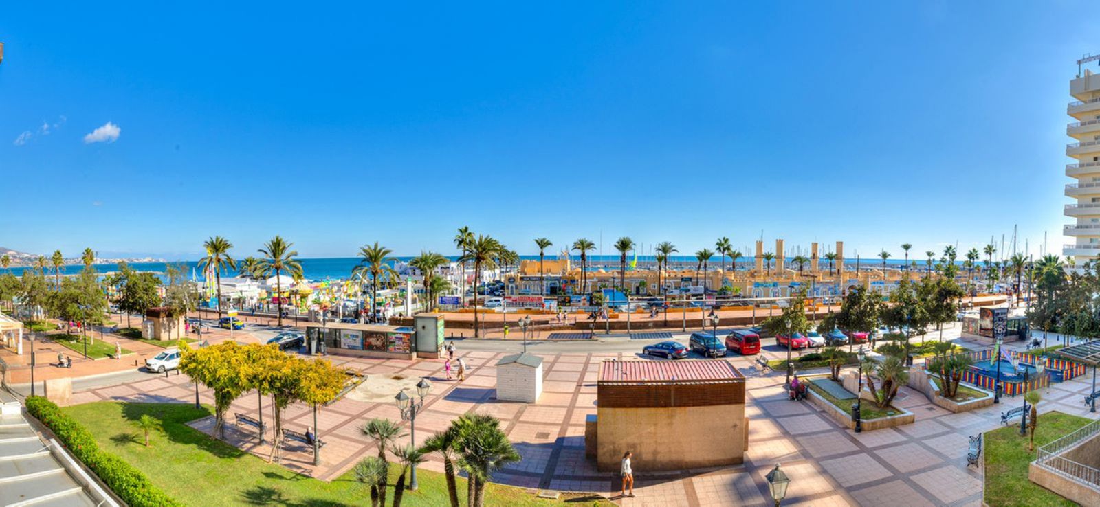 Middle Floor Apartment in Fuengirola