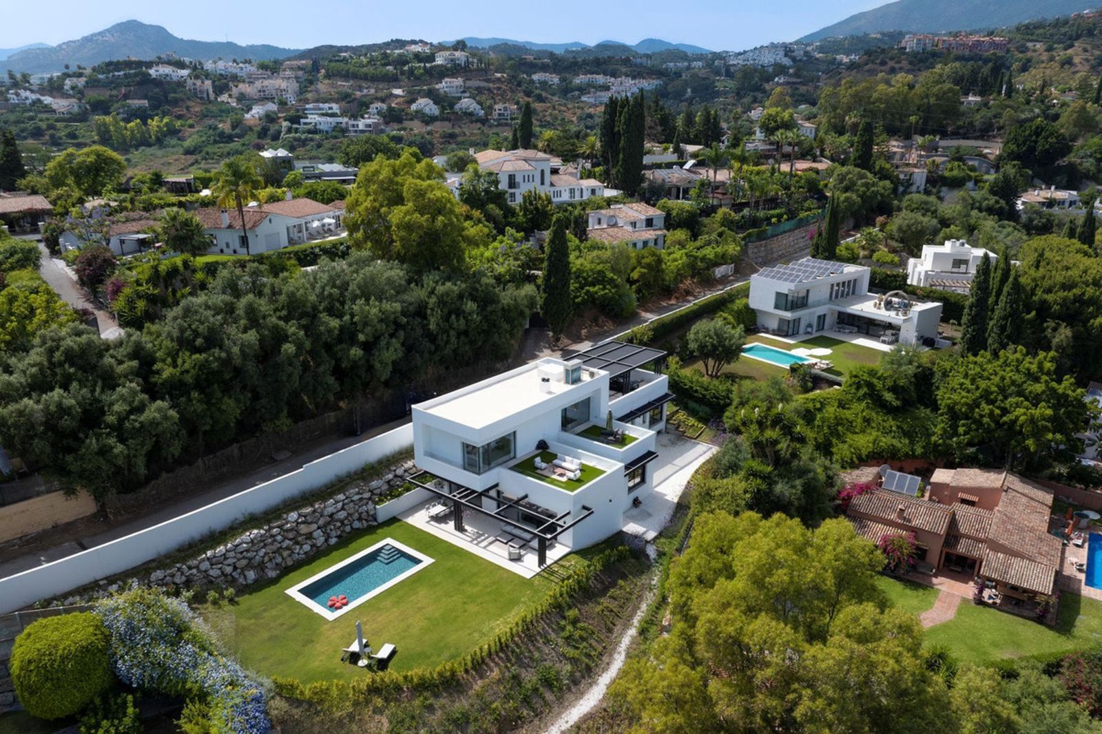Detached Villa in Benahavís