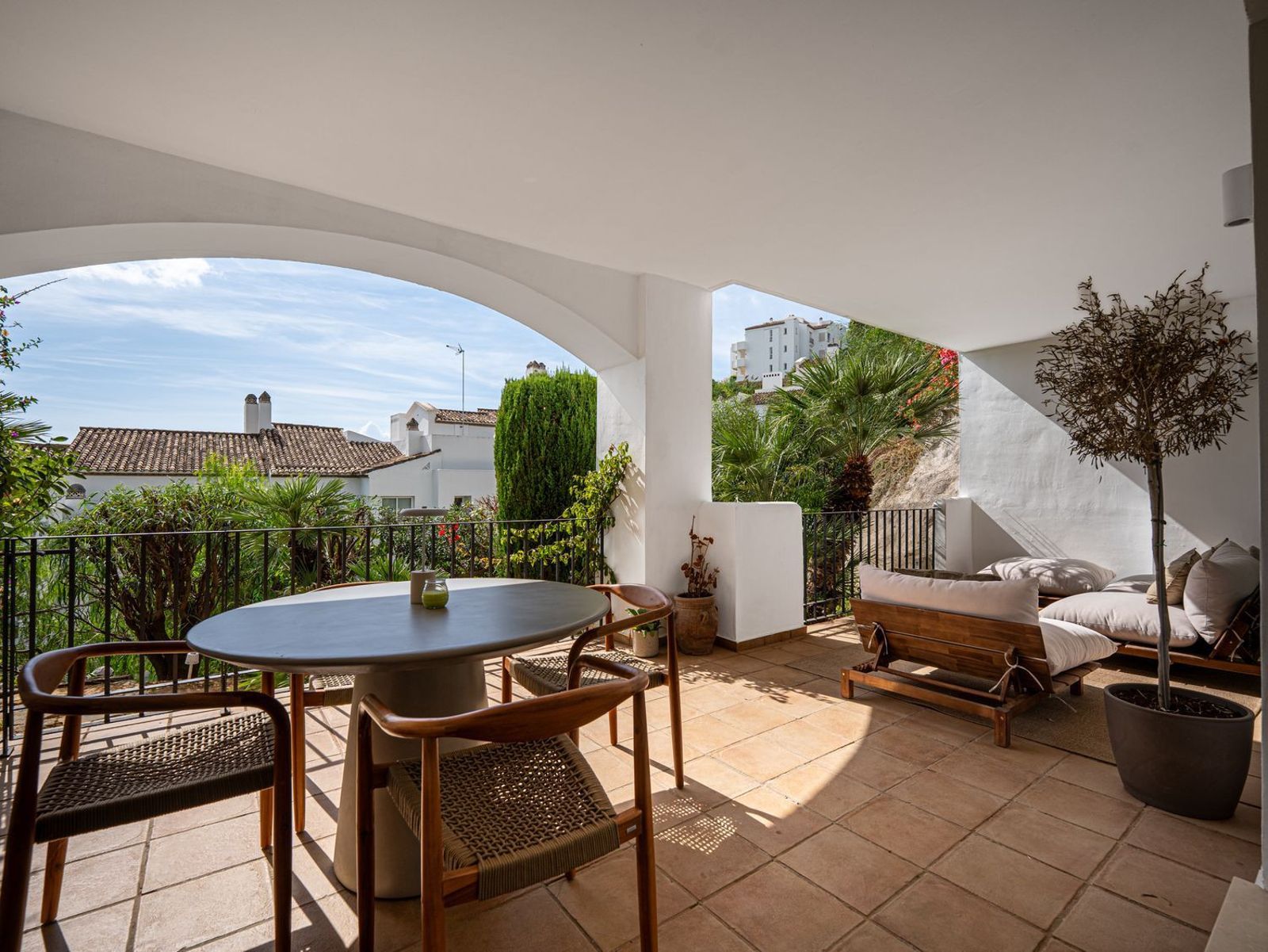 Apartment near Golf