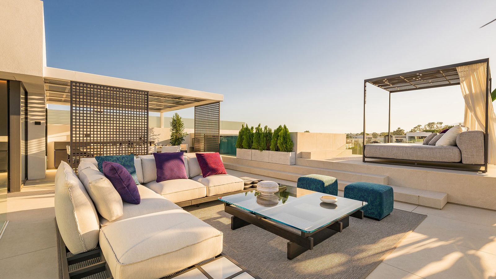 Semi-Detached Luxury Villa