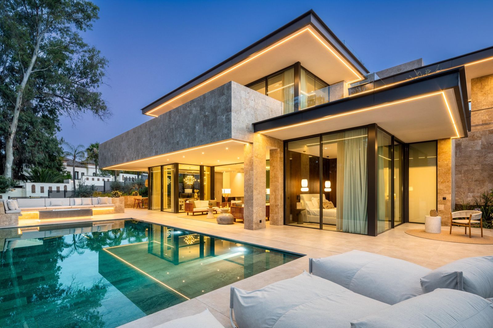 Modern Luxury Villa