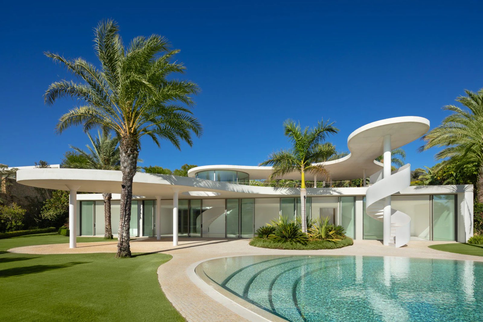 Villas with Private Pools