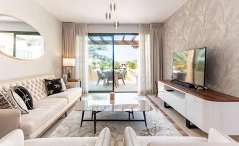 Penthouse Duplex in Atalaya
