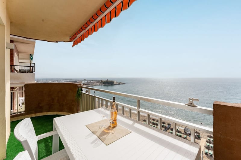 Middle Floor Apartment in Fuengirola