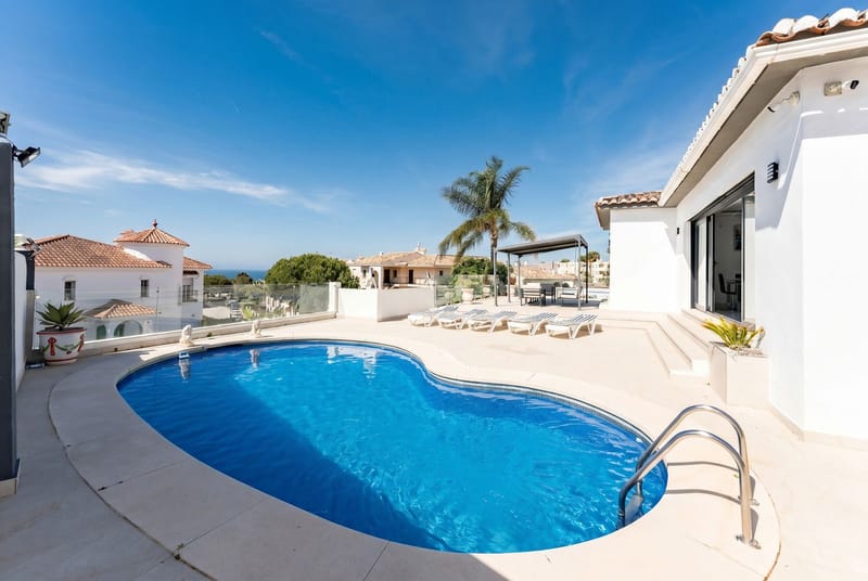 Detached Villa in Riviera del Sol