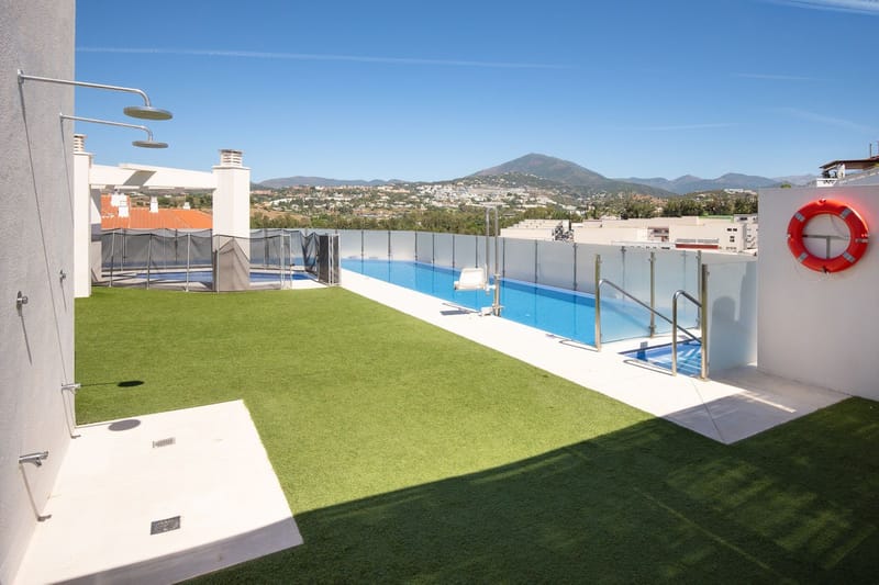 Penthouse in Nueva Andalucía
