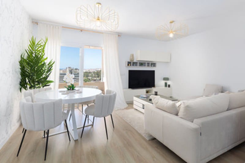 Penthouse in Nueva Andalucía