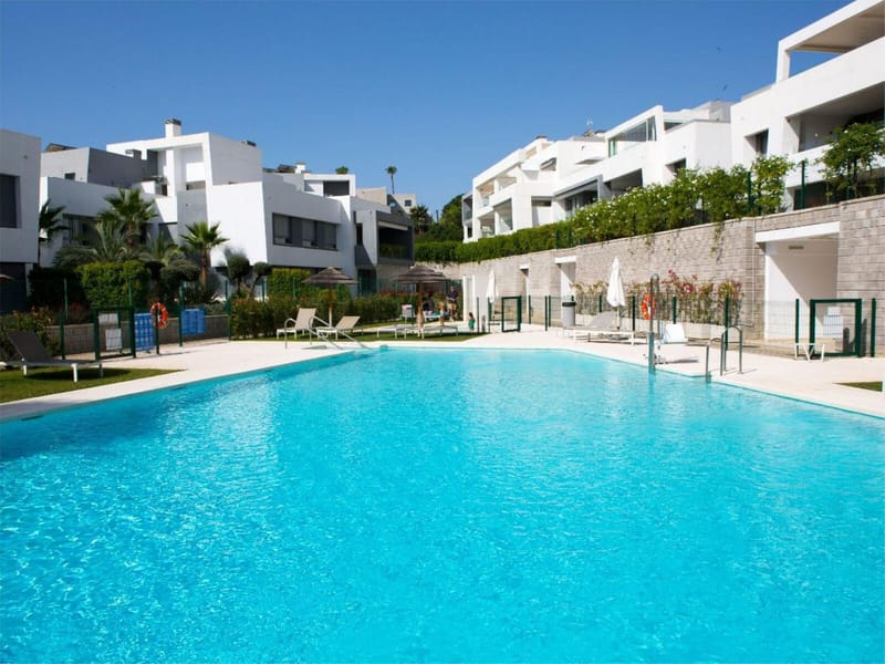 Ground Floor Apartment in Estepona