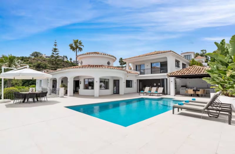 Detached Villa in Benahavís